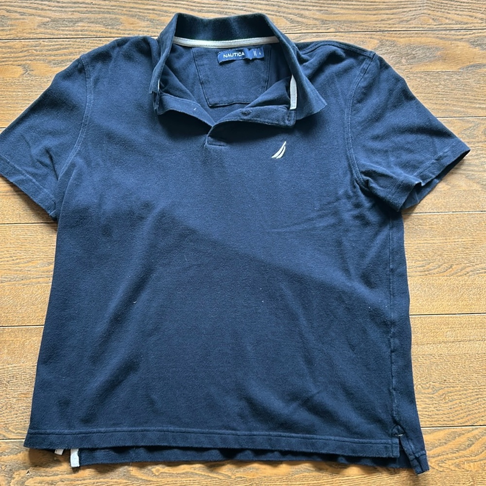 NAUTICA - Large Polo